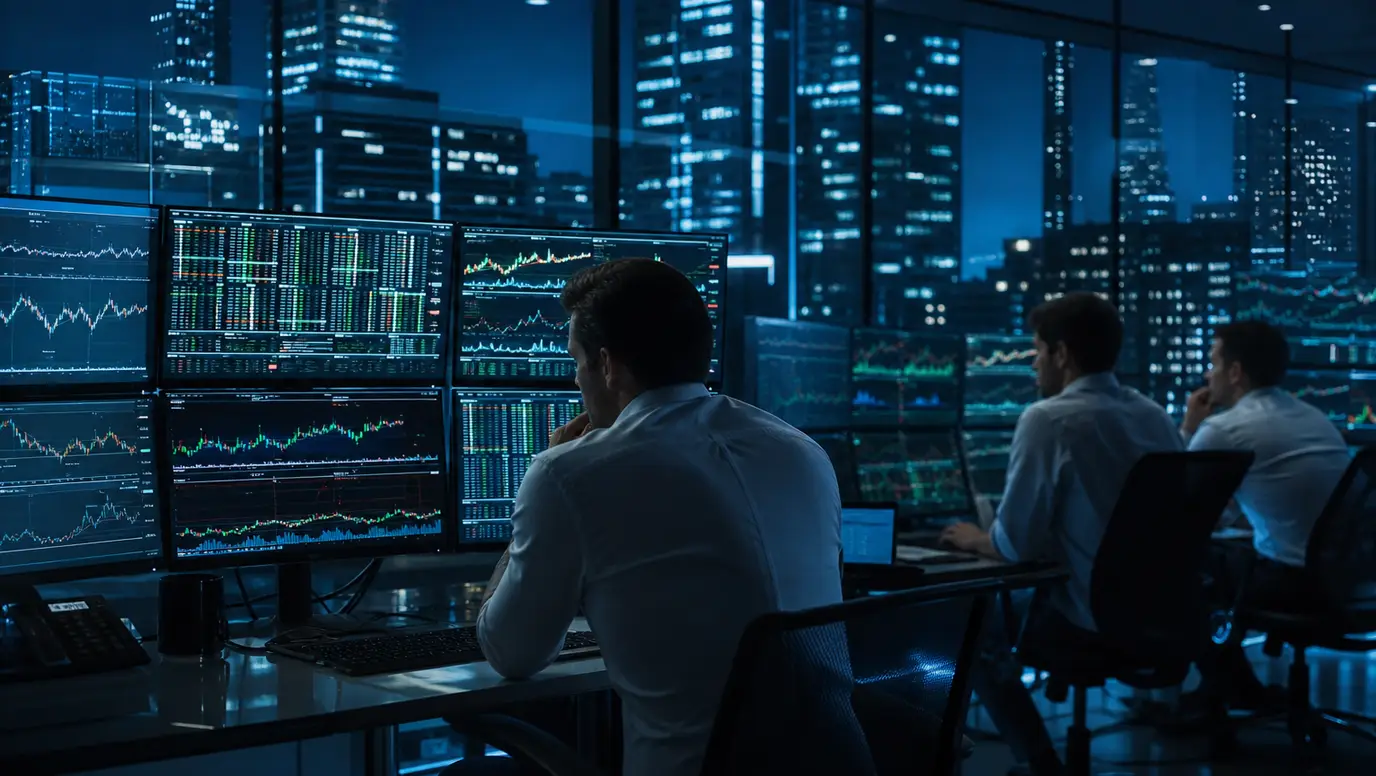 Nasdaq Stock Market Readies 23-Hour Trading as Stocks Face Liquidity Test