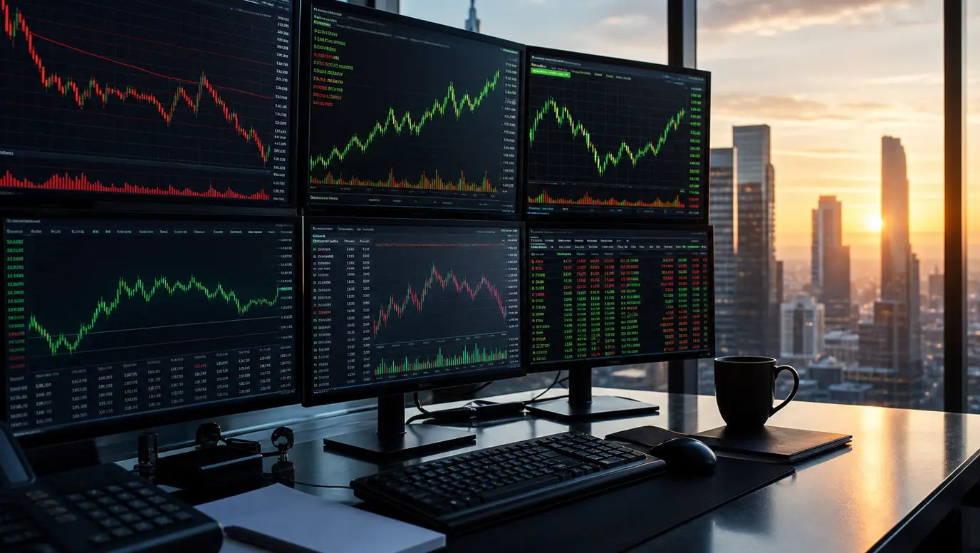 Nasdaq Pullback Puts Index Market on Federal Reserve and Treasury Yields Watch