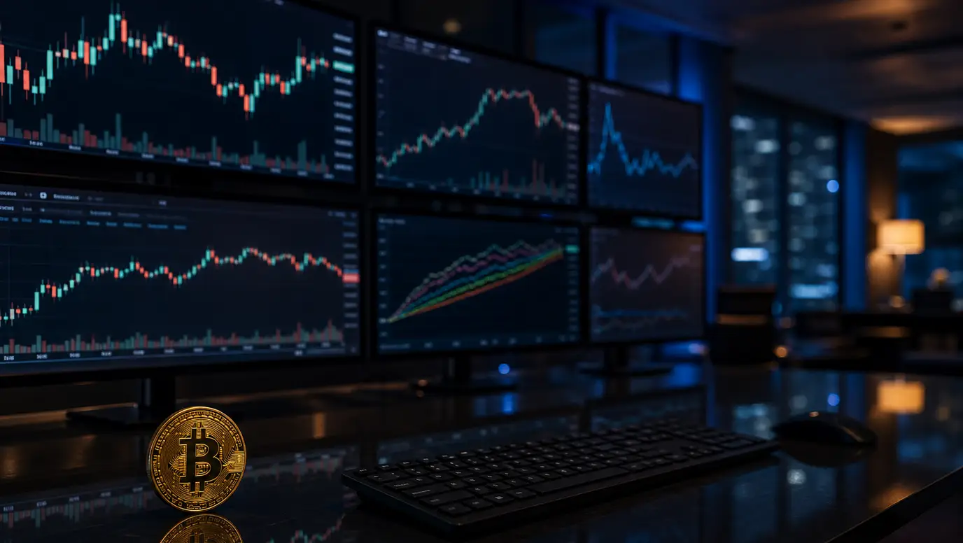 Bitcoin Options Review Puts Crypto ETFs and Futures Liquidity in Focus