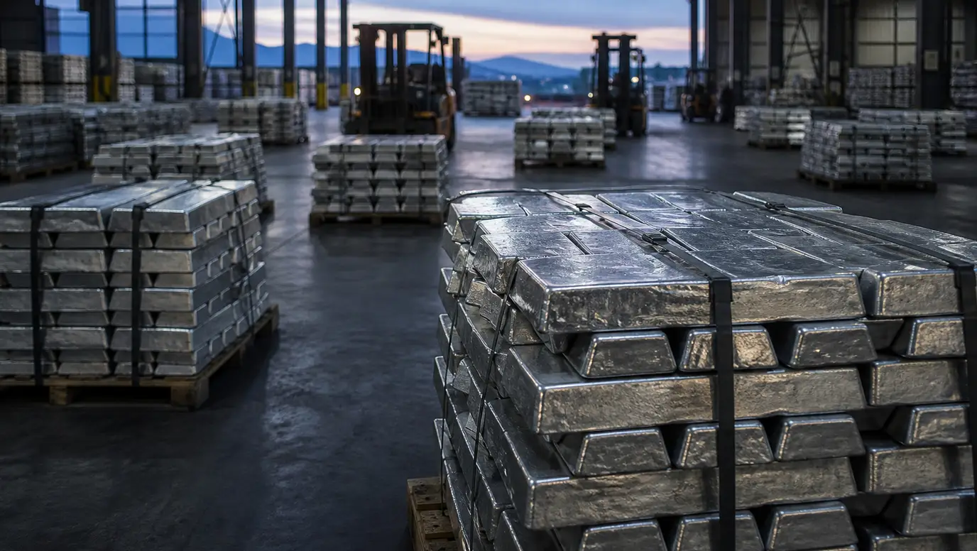 Zinc Tightness Keeps Metals Market Alert as Inventory Cushion Shrinks
