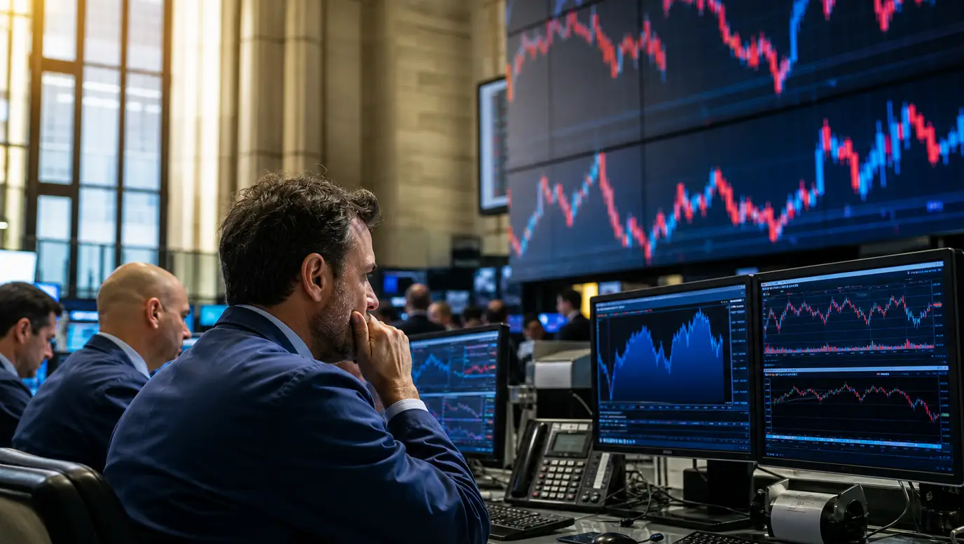 S&P 500 and Nasdaq Slip as Indexes Face Federal Reserve Rate-Risk Hangover