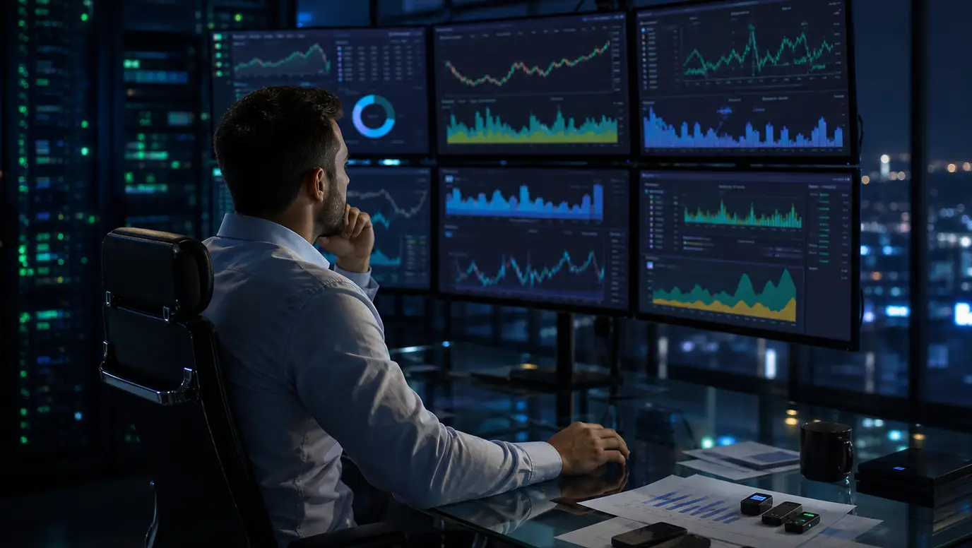 Aave DeFi Wind-Down Puts Cryptocurrency Market on Capital Efficiency Watch
