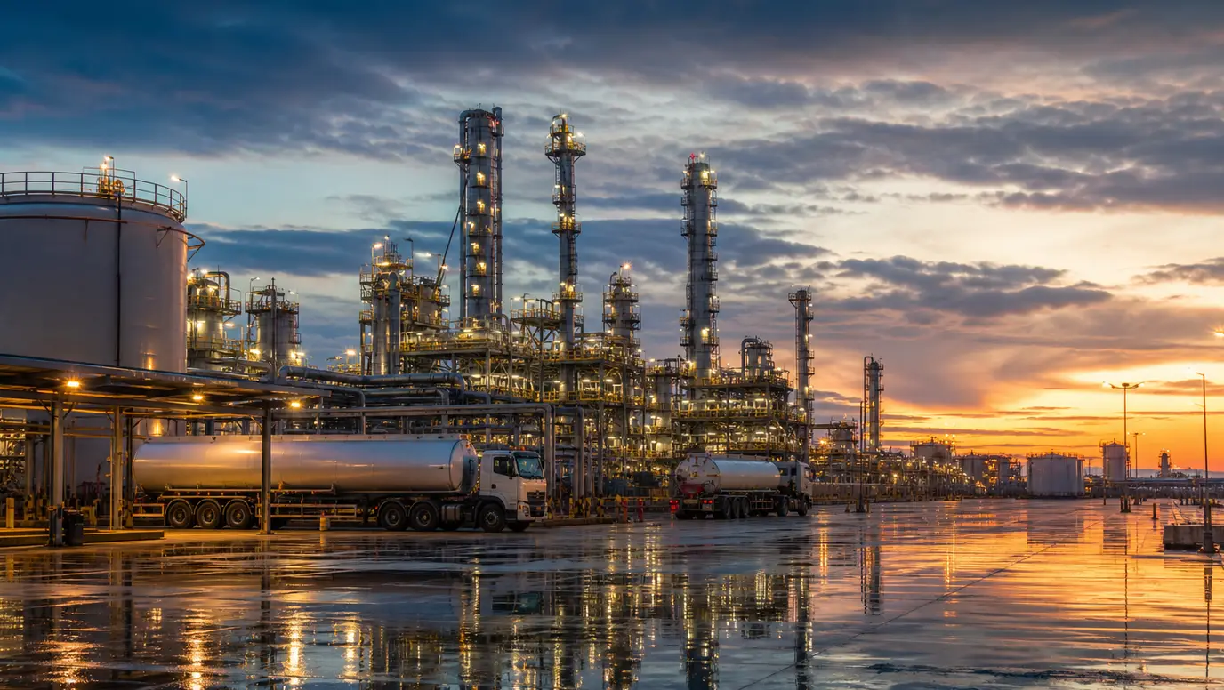 Distillate Fuel Draw Puts Energy Market on Diesel Margin Watch as Crude Oil Stocks Build