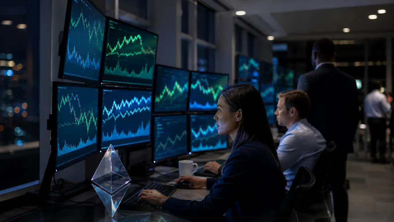 Ethereum Rally Puts Crypto ETFs on Liquidity Watch as Policy Bets Lift Cryptocurrency Market