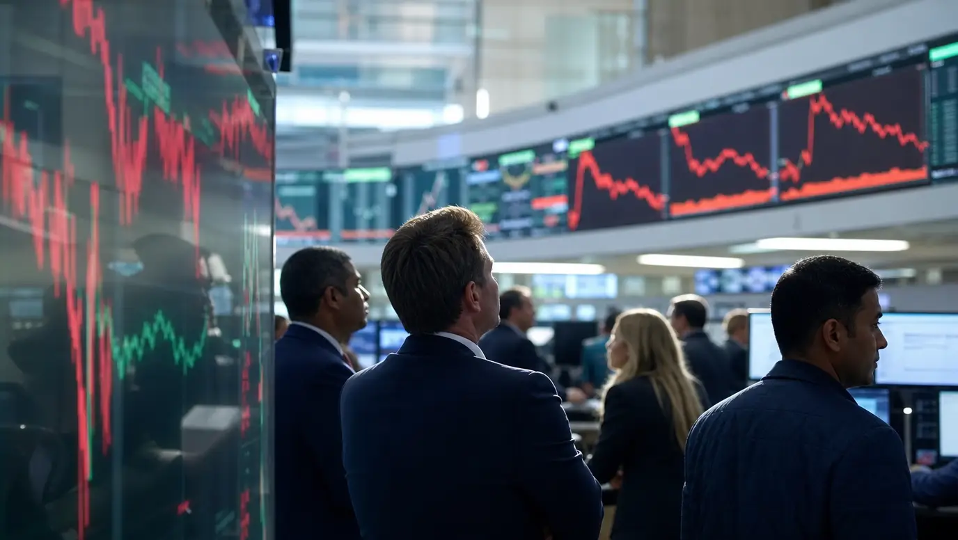 Russell 2000 Slide Exposes Breadth Risk as Dow Rebound Tests Indexes