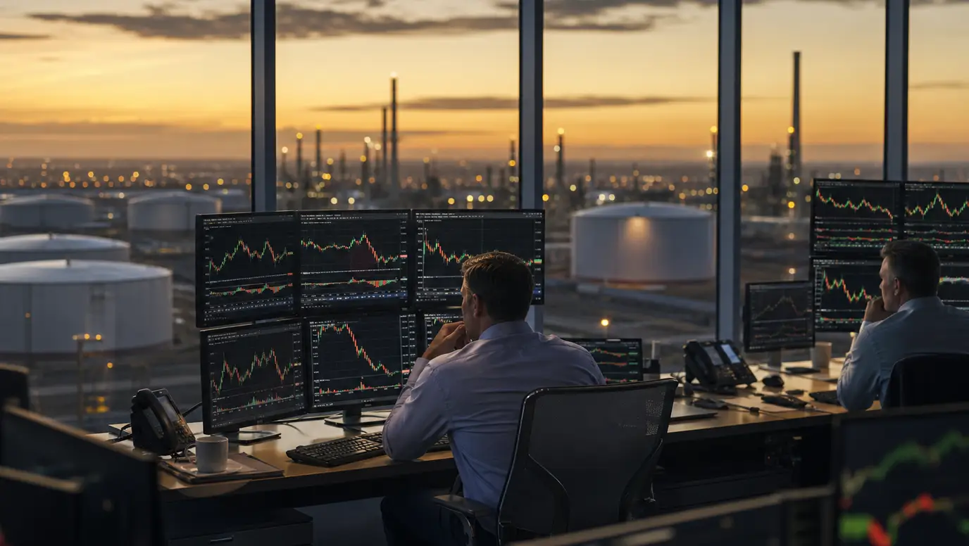 Brent Crude Extends Weekly Gain as Iran Sanctions Threat Tightens Fuel Supply Watch