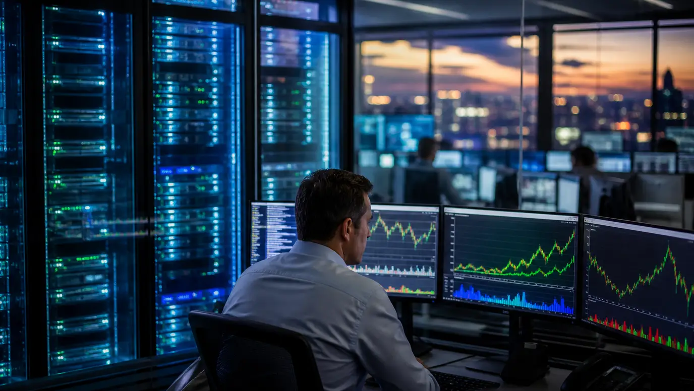Nvidia Stock Rebound Puts AI Stocks on Earnings Watch as Yields Test Semiconductors