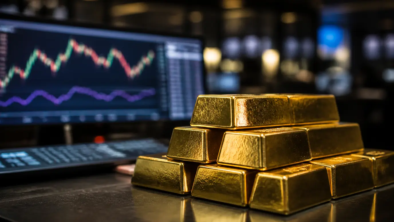 Gold Breakout Puts Metals Market on Treasury Yields and Federal Reserve Watch