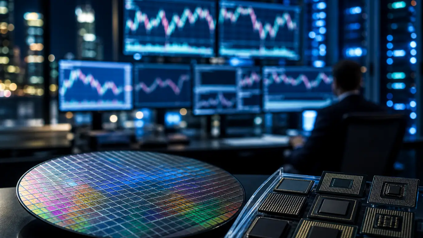 Marvell Stock Faces AI Infrastructure Test as Traders Weigh Rich Chip Valuations