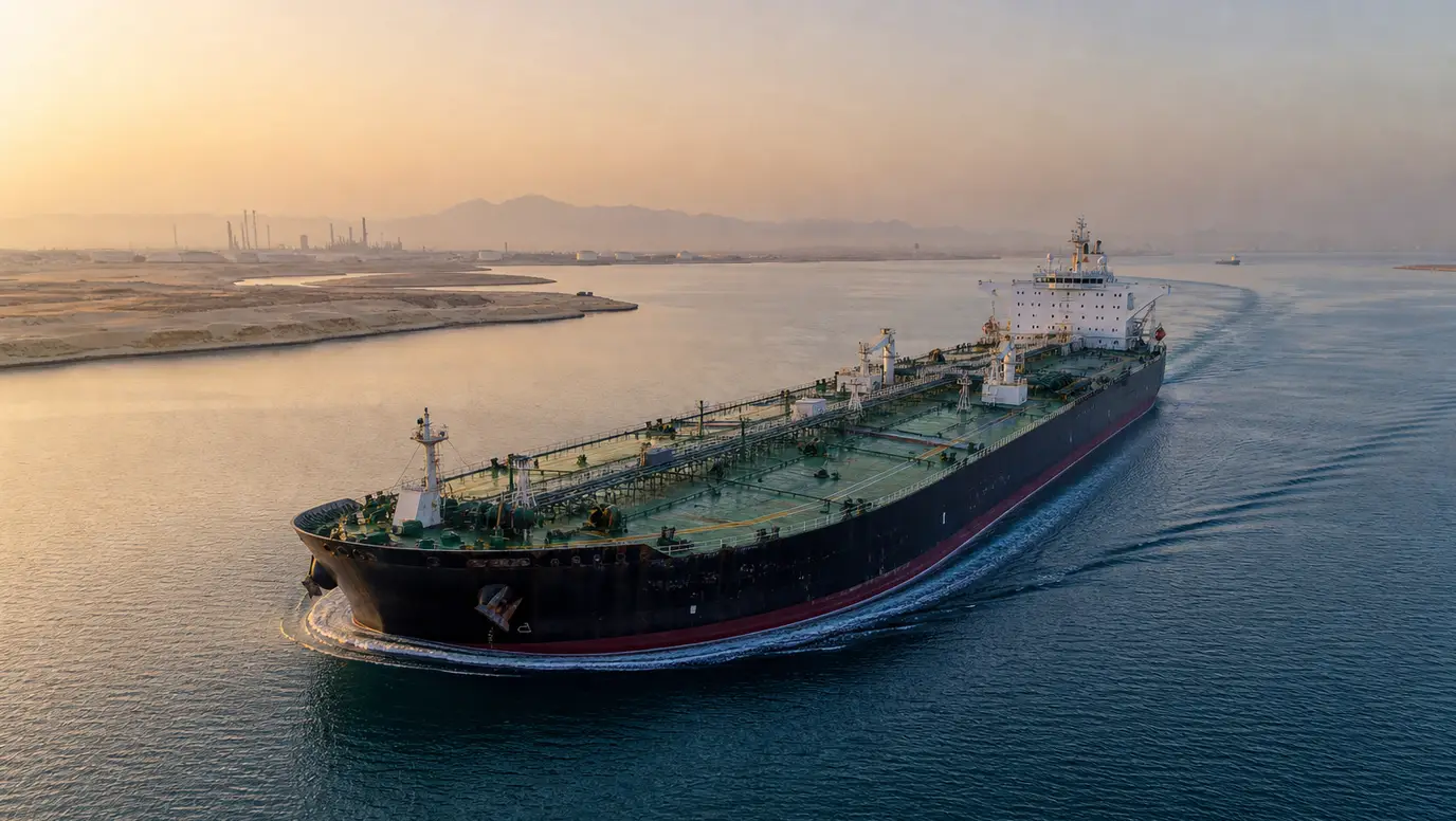 Crude Oil Keeps Strait of Hormuz Premium as Fuel Transit Signals Stir Energy Market
