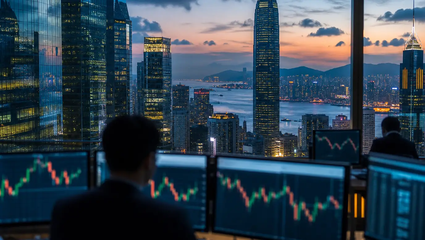 Hang Seng Rally Puts China Tech and Liquidity in Focus for Indexes