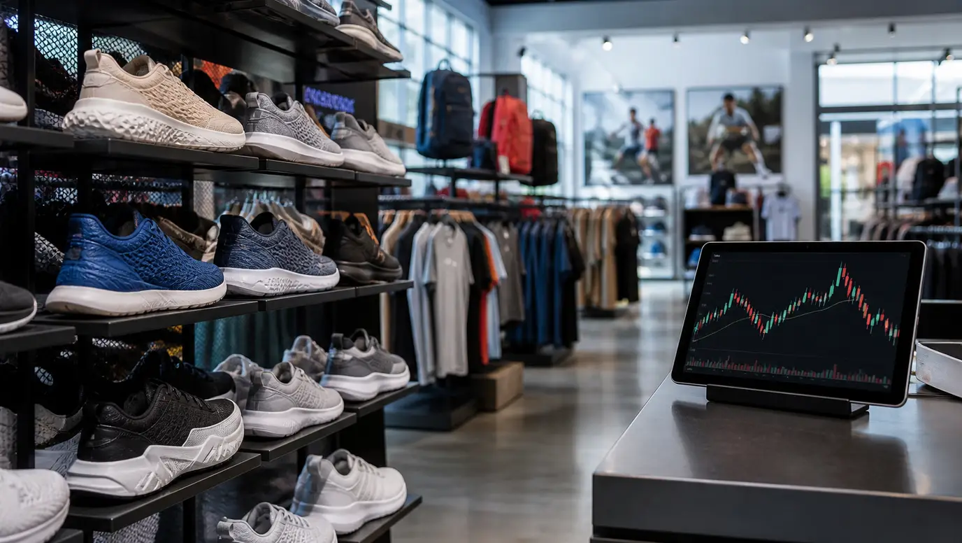 Dick's Sporting Goods Stock Slide Puts Retail Stocks on Foot Locker Watch