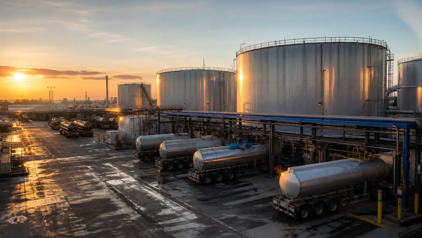 Gasoline Futures Slide as Fuel Waiver Puts Energy Commodities on Pump Price Watch