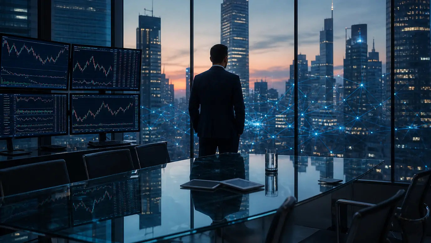 Chainlink Pullback Puts Cryptocurrency Market on DeFi Tokenization Watch