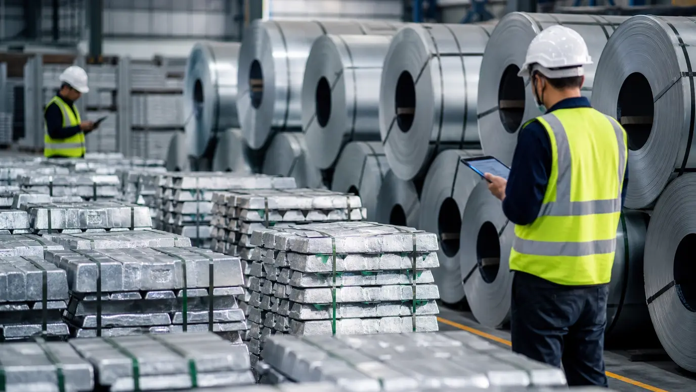 U.S. Zinc Futures Debut Puts Metals Market on Regional Pricing Watch