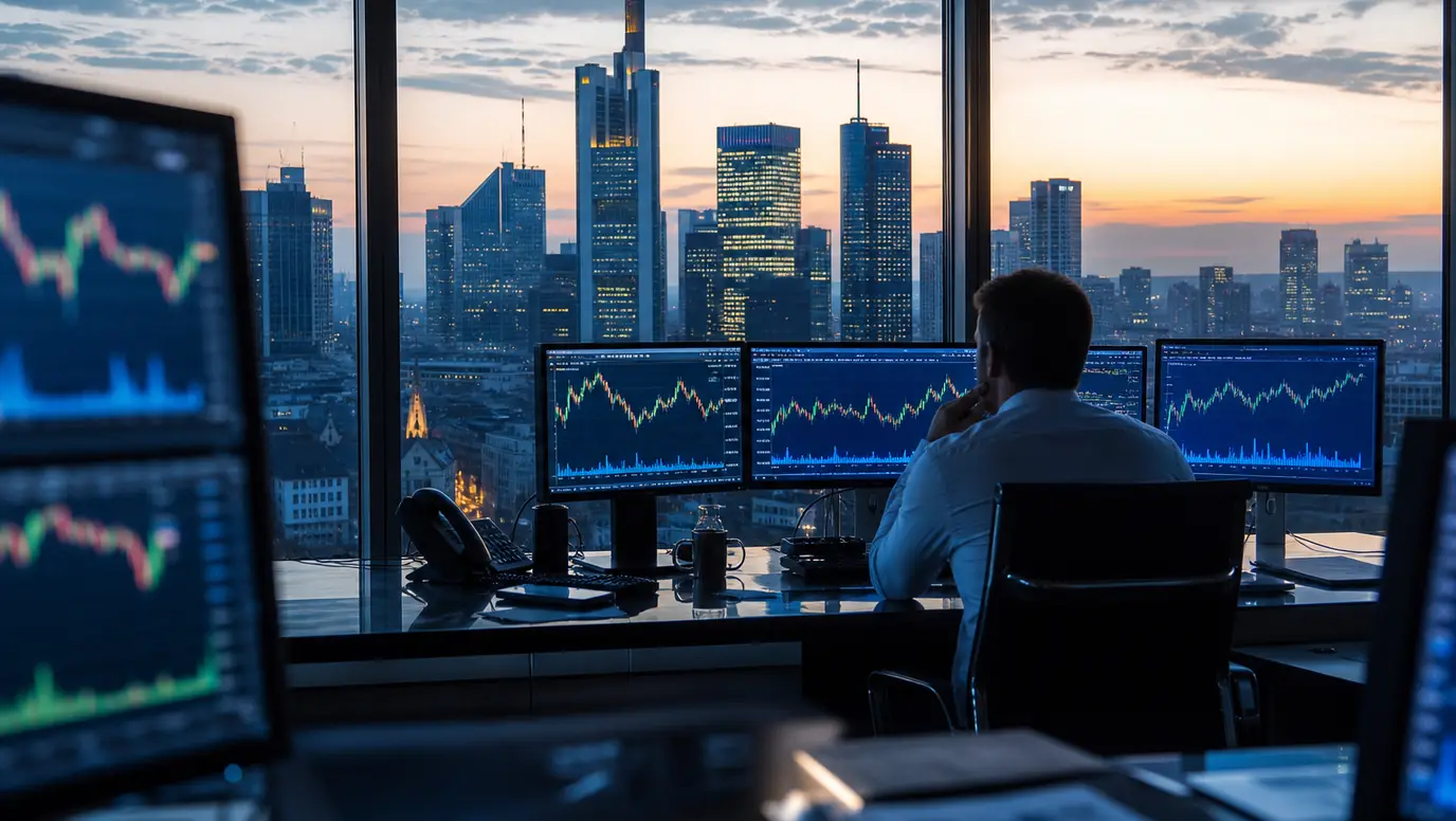 Euro Holds Firm as Forex Traders Weigh European Central Bank Rate Signal Before U.S. Inflation