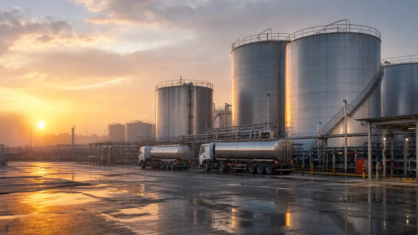 Distillate Fuel Draw Puts Energy Market on Diesel Supply Watch