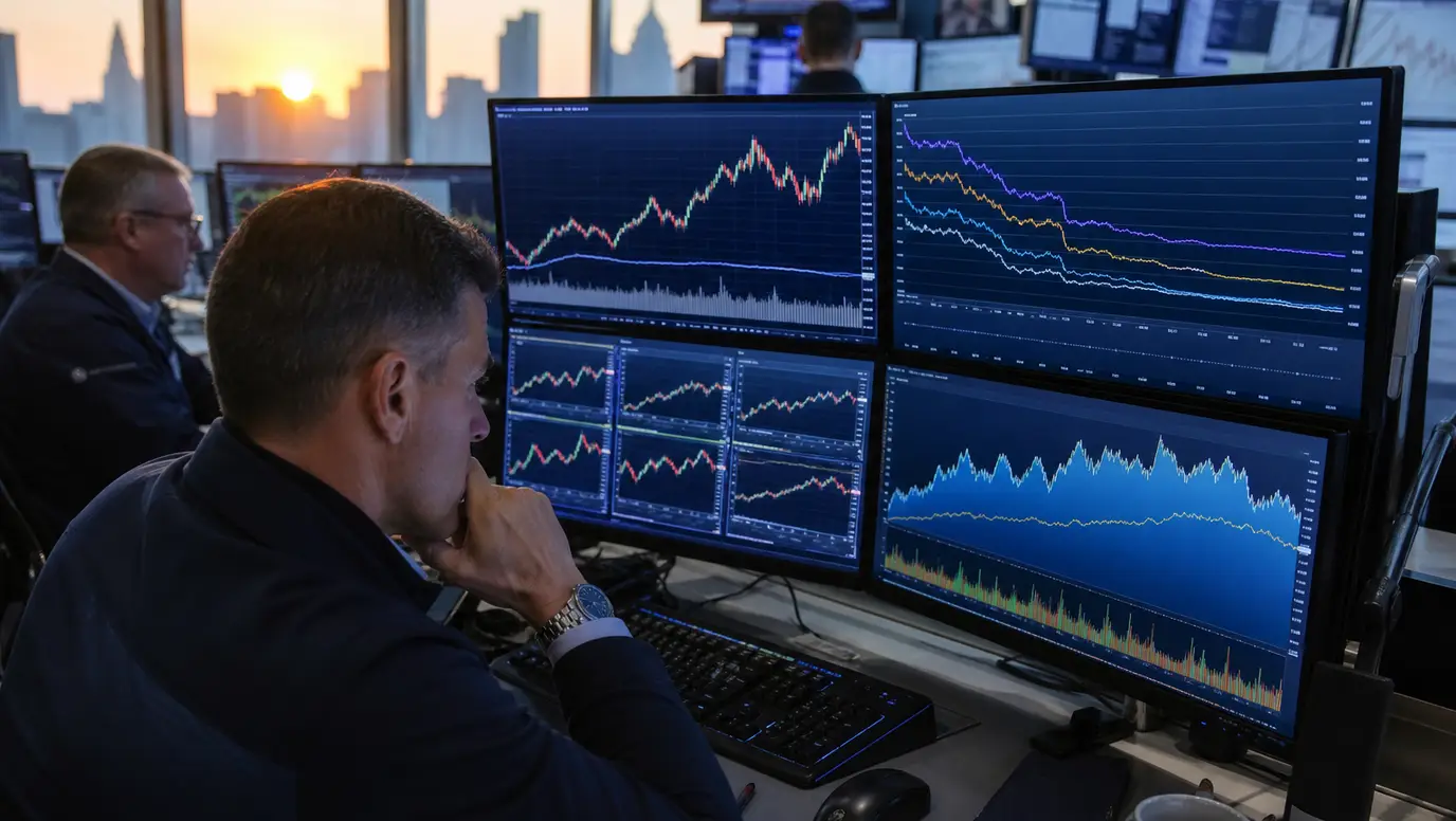 Russell 2000 Stalls as Treasury Yields Revive Federal Reserve Risk for Small-Cap Stocks