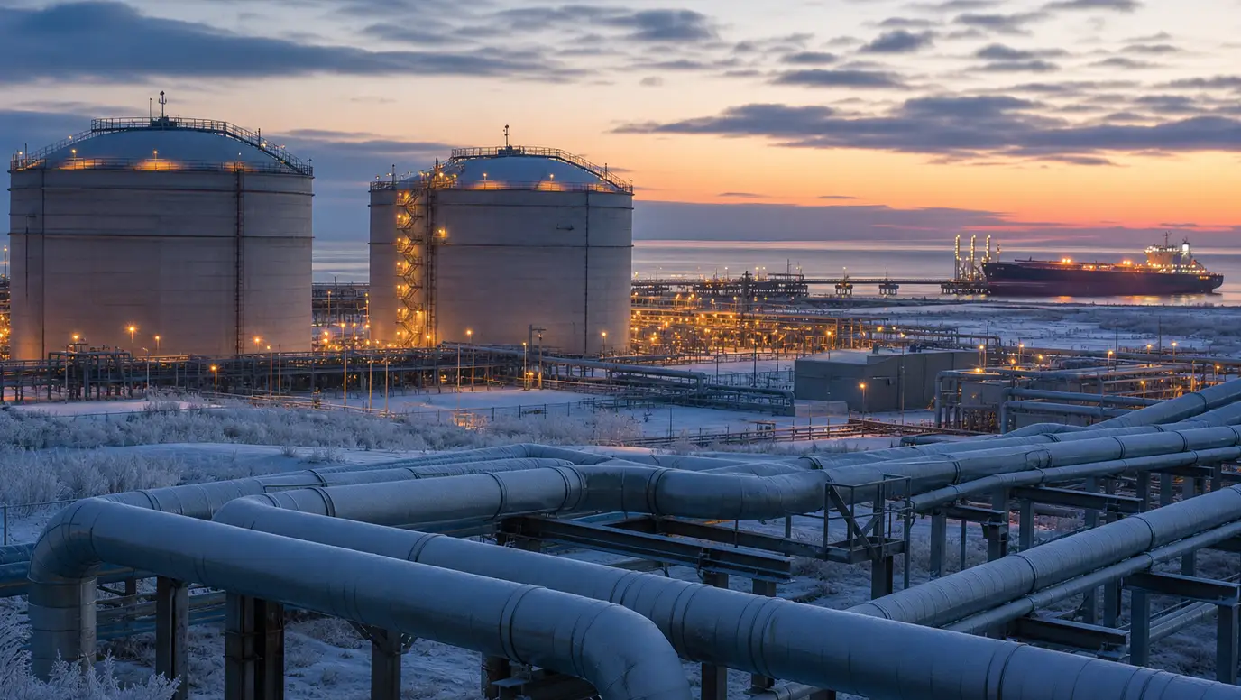 Natural Gas Storage Build Puts Henry Hub on LNG Supply Watch