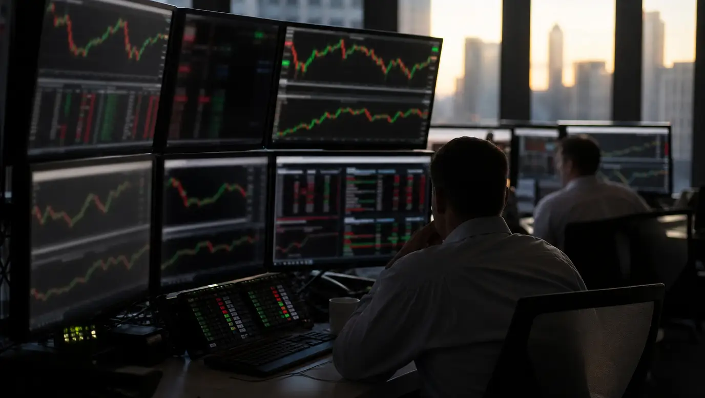 S&P 500 and Nasdaq Face Jobs-Week Test as Federal Reserve Rate-Hike Bets Pressure Indexes