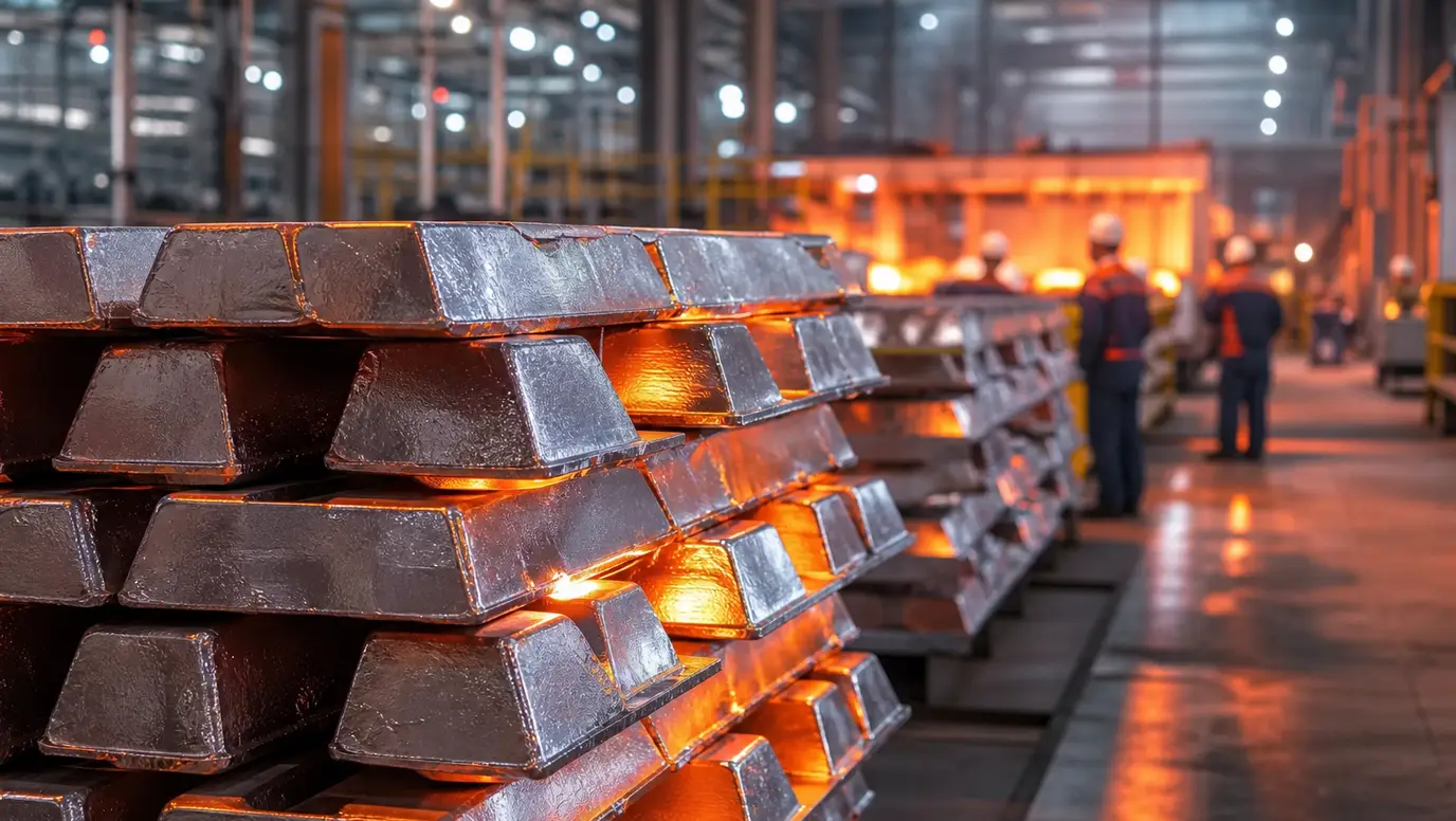 Aluminum Premiums Rebound as Metals Market Tracks Tariff Risk and Alumina Squeeze