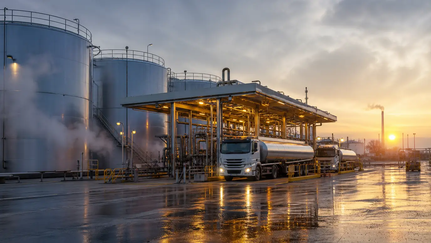 Distillate Fuel Rally Tightens Energy Market as Diesel Stocks Sink