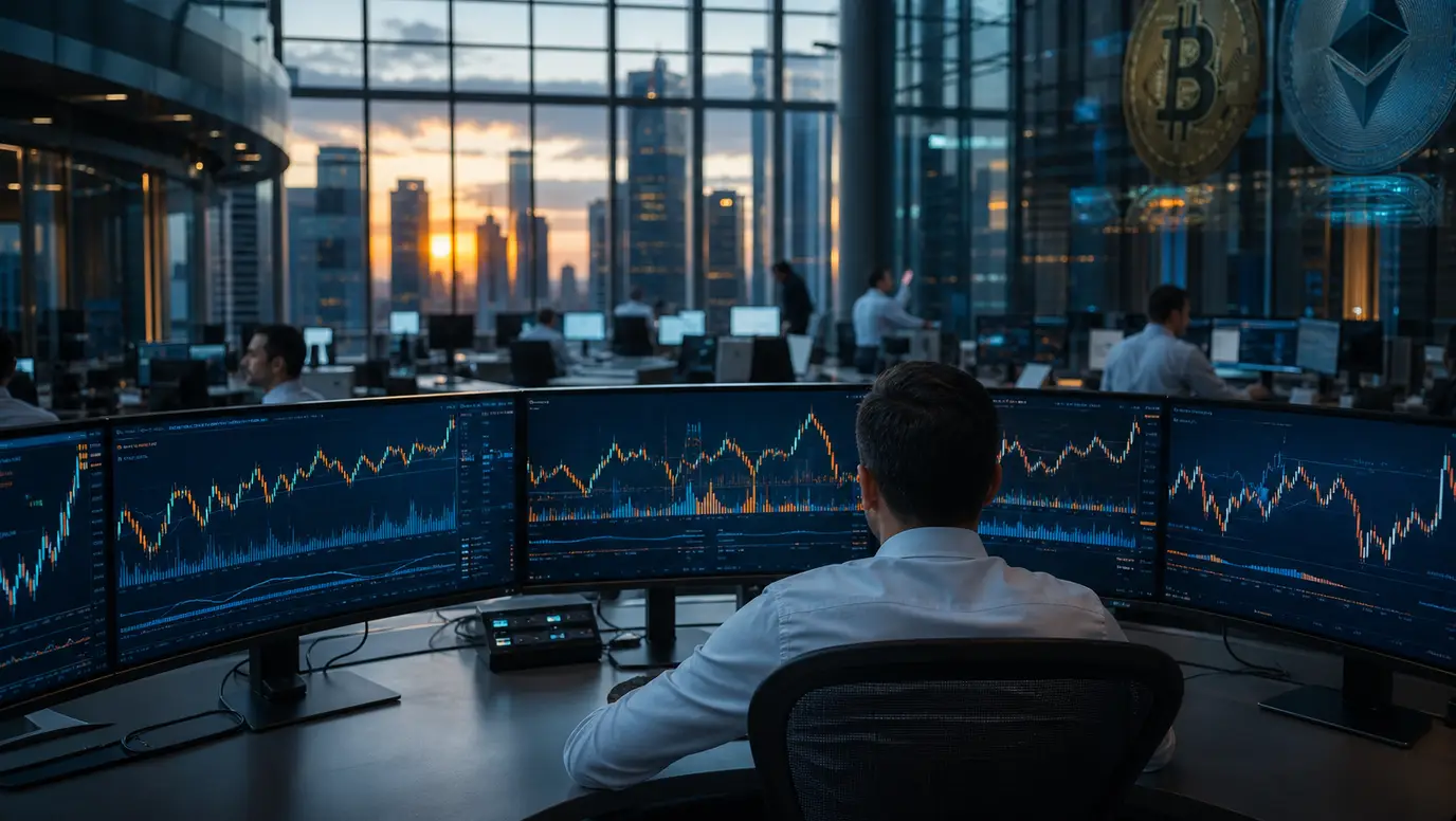 Bitcoin ETF Inflows Lift Crypto Market as Ethereum Demand Streak Extends