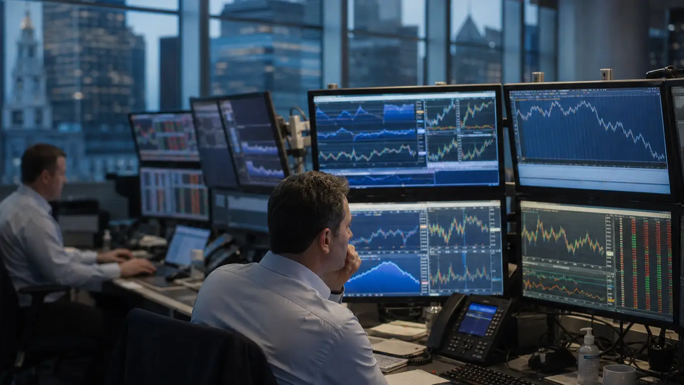 Russell 2000 Steadies as Soft Jobs Data Pulls Indexes Toward Federal Reserve Test
