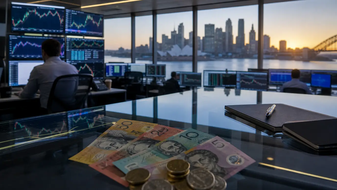Australian Dollar Leads Forex Rally as Soft US Jobs Data Challenges Federal Reserve Bets