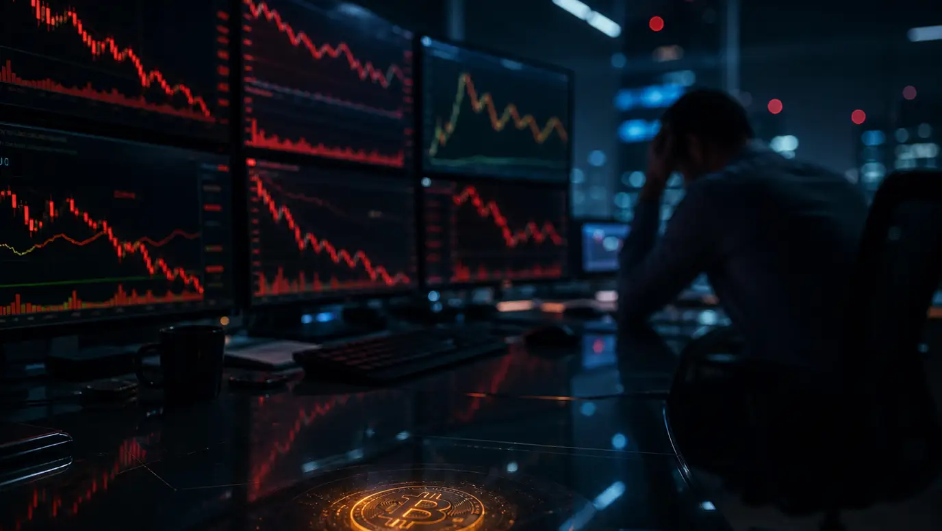 Solana Liquidations Put Cryptocurrency Market on Altcoin Risk Watch