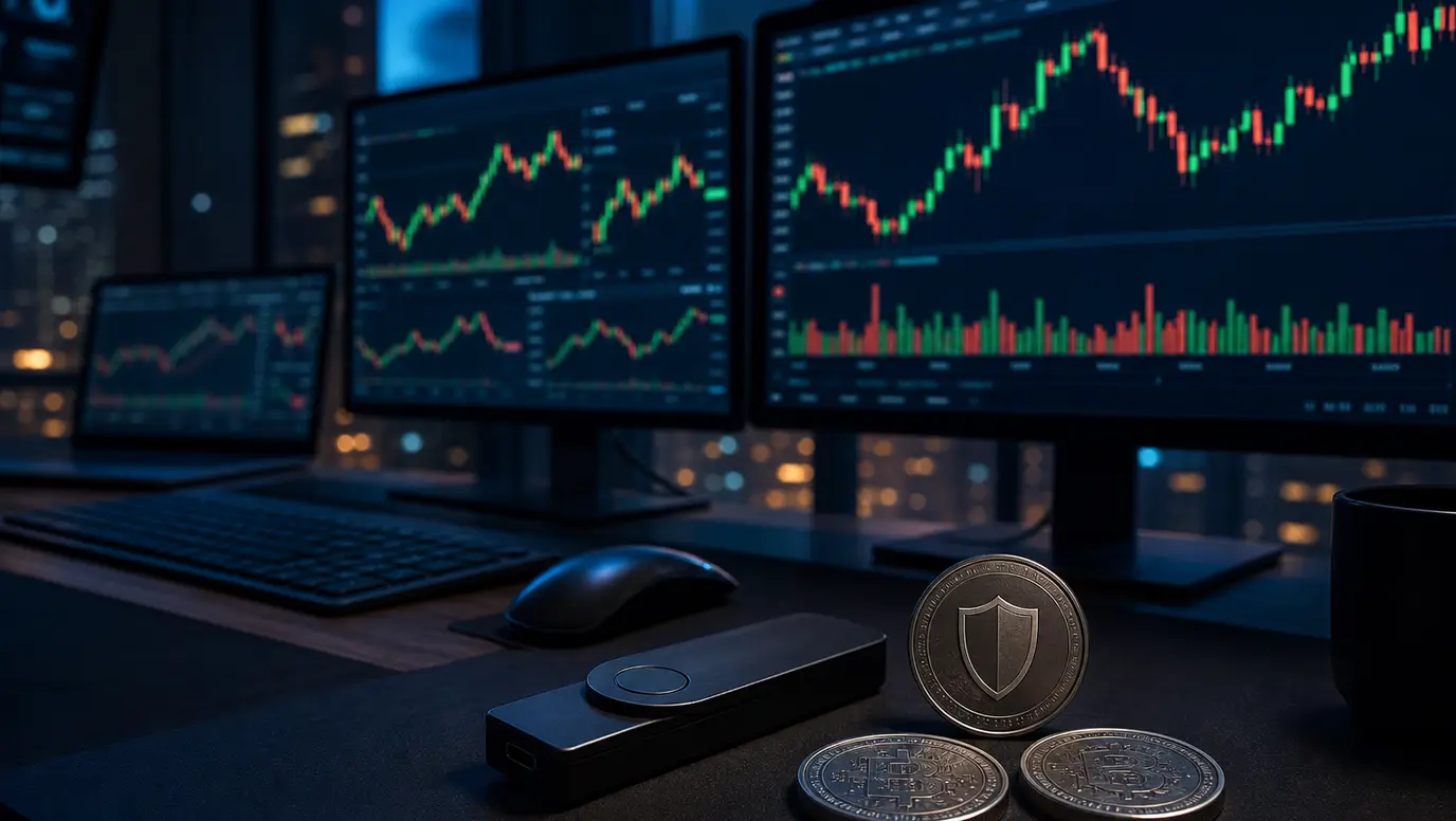 Privacy Coin Rally Leads Cryptocurrency Market as Liquidations Fuel Breakout
