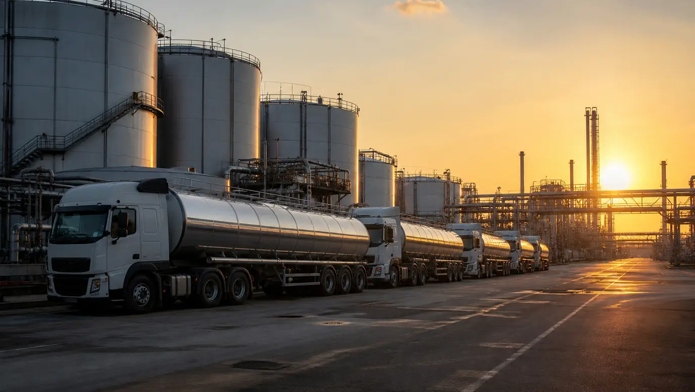 Diesel Fuel Record Puts Energy Market on Transport Inflation Watch