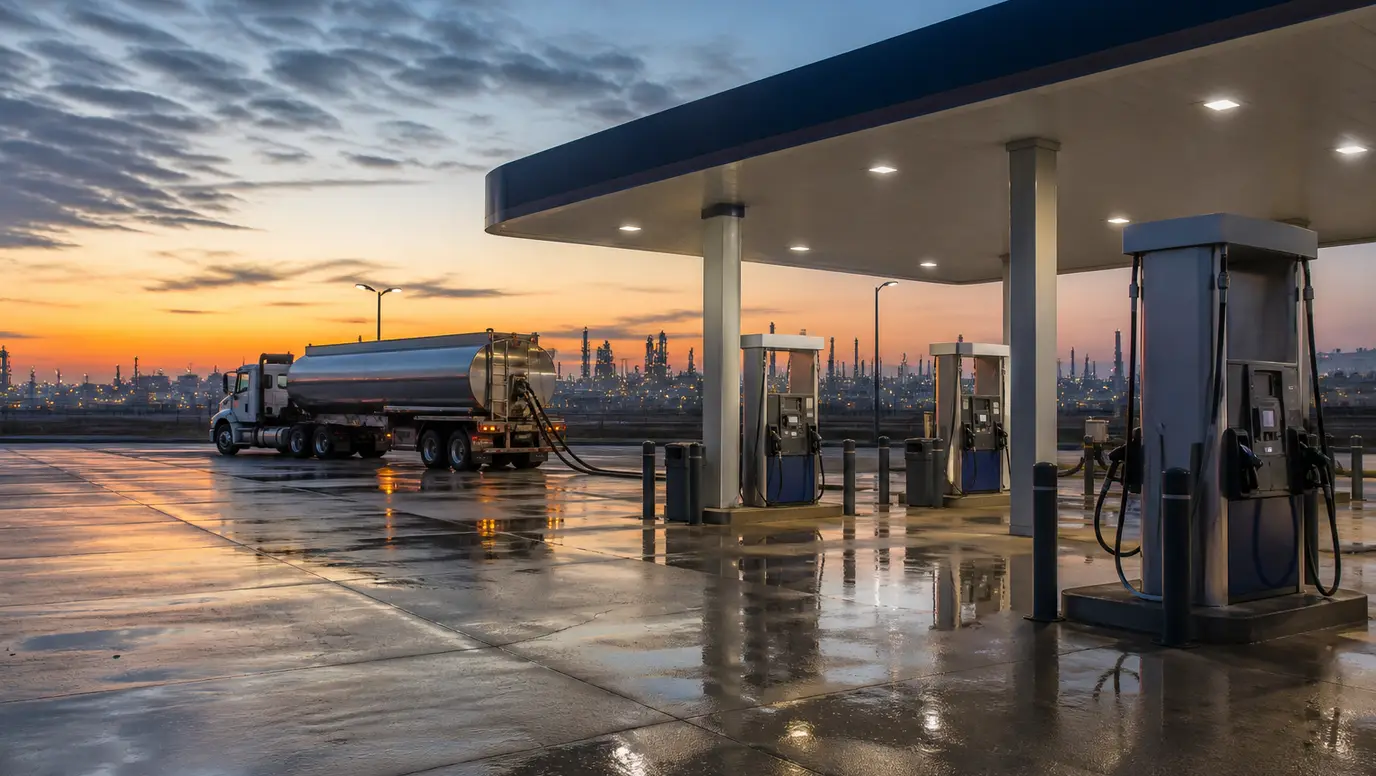 Gasoline Fuel Margins Put Energy Market on Pump Price Watch