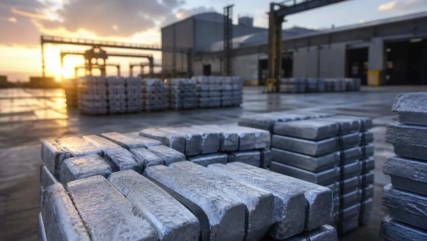 Zinc Futures Defy Federal Reserve Pressure as Supply Squeeze Tightens Metals Market