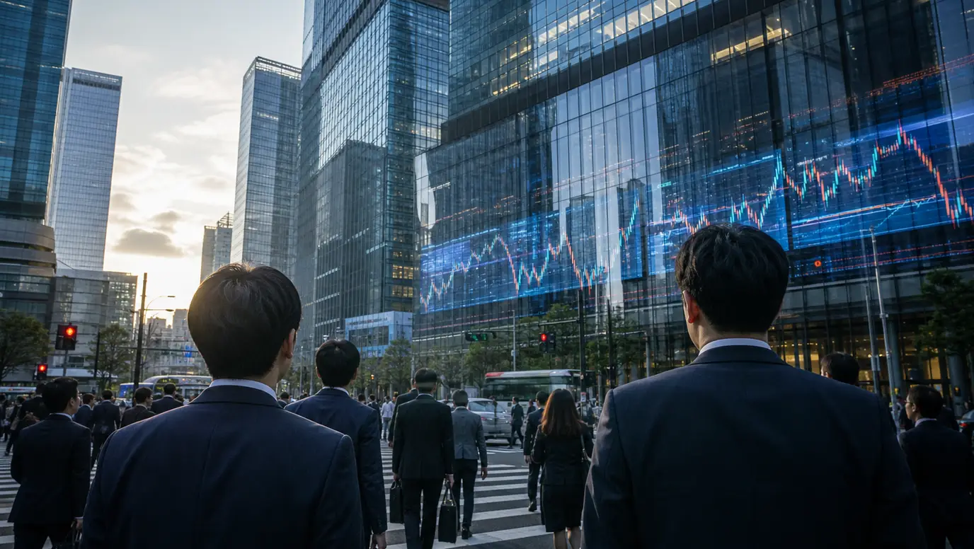 Nikkei 225 Jumps as Semiconductors Lift Indexes in Holiday-Thinned Trade