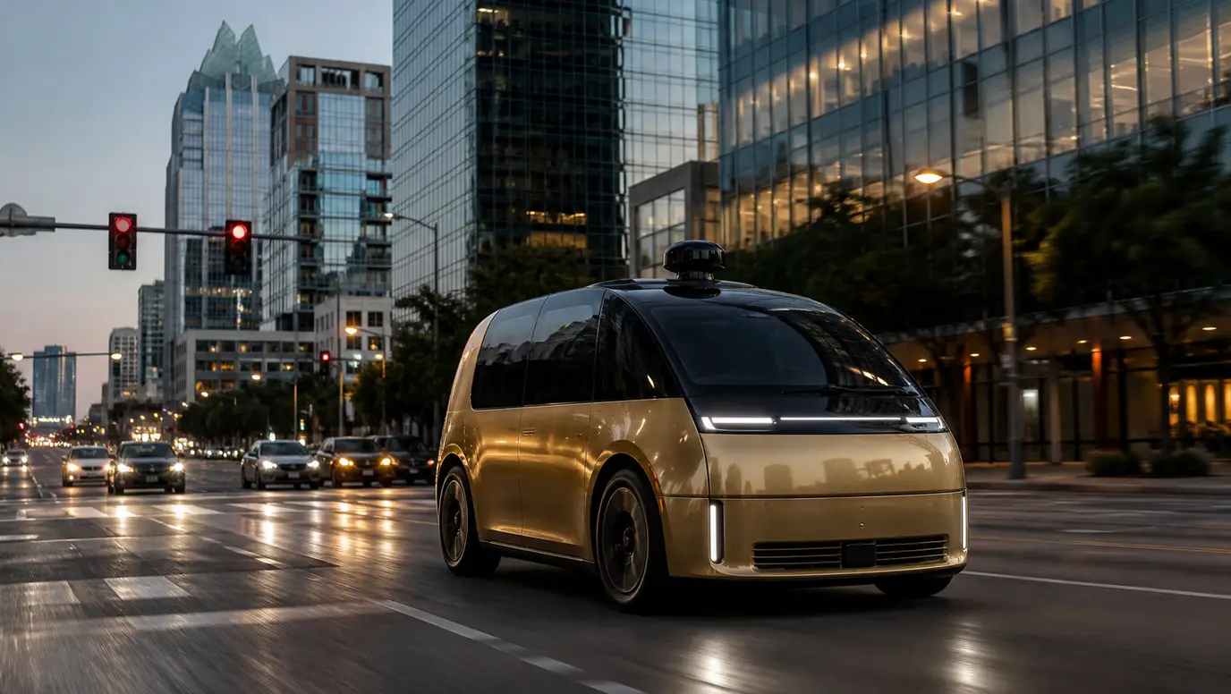 Tesla Stock Swings as Cybercab Probe Tests Robotaxi Stocks