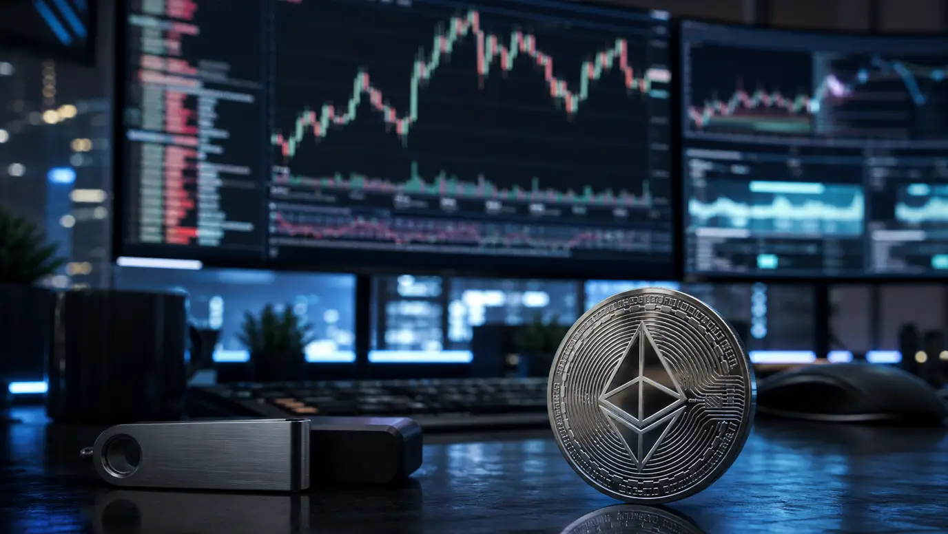 Ethereum Price Holds $2,500 as ETF Inflows Tighten Cryptocurrency Market