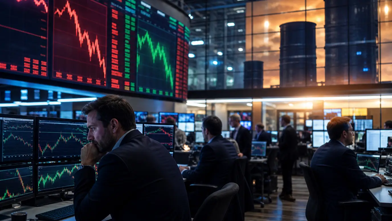 Dow Jones Lags as Federal Reserve Bets and Oil Shock Drive Index Rotation