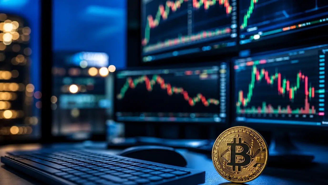 Bitcoin Pullback Puts Cryptocurrency Market on Golden Cross Watch