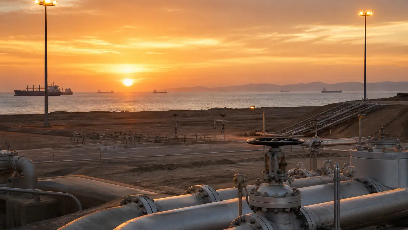Saudi Pipeline Shutdown Puts OPEC+ and Crude Oil on Red Sea Supply Watch