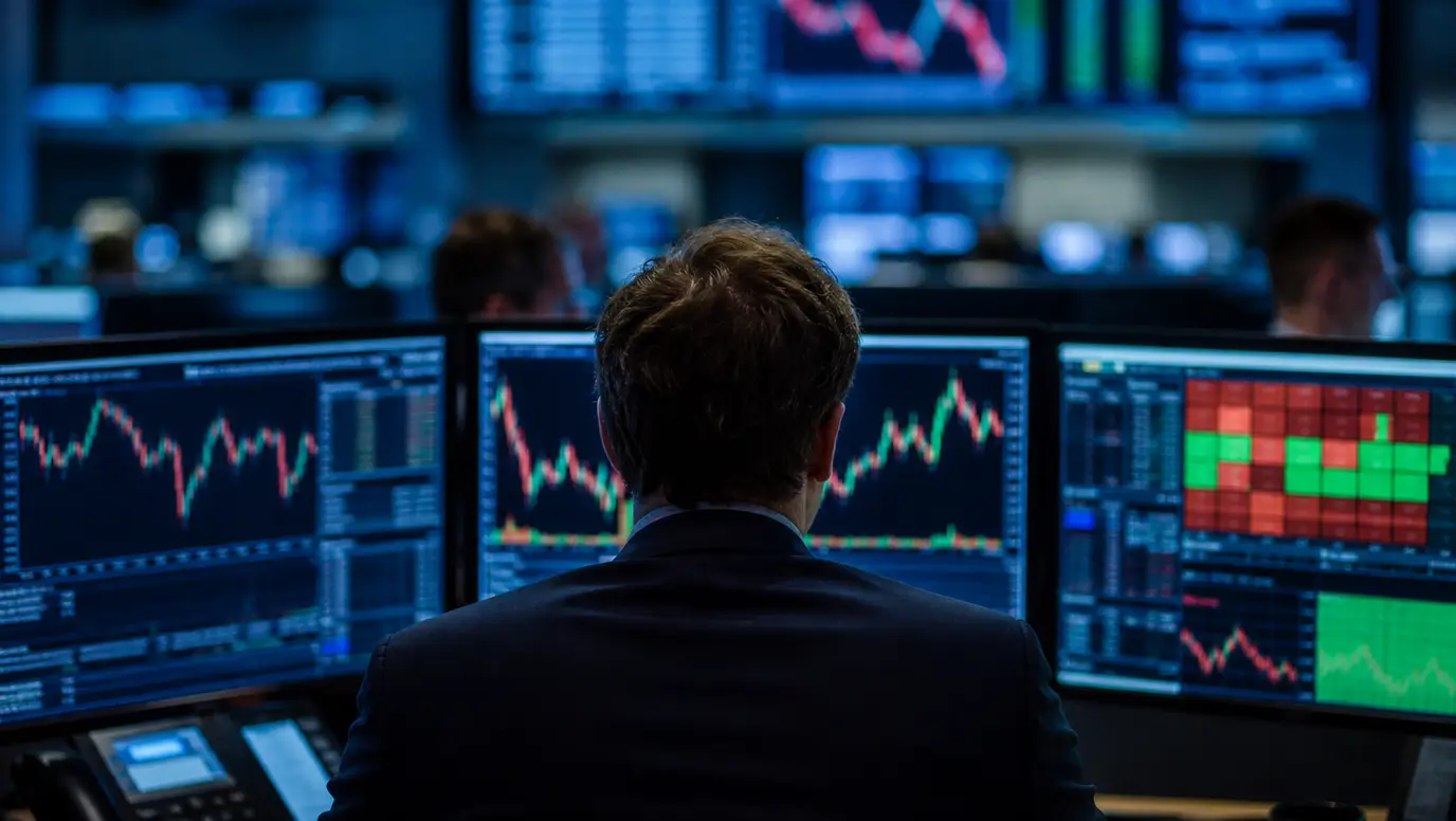 Russell 2000 Trails Index Rebound as Federal Reserve Hike Risk Tests Small Caps