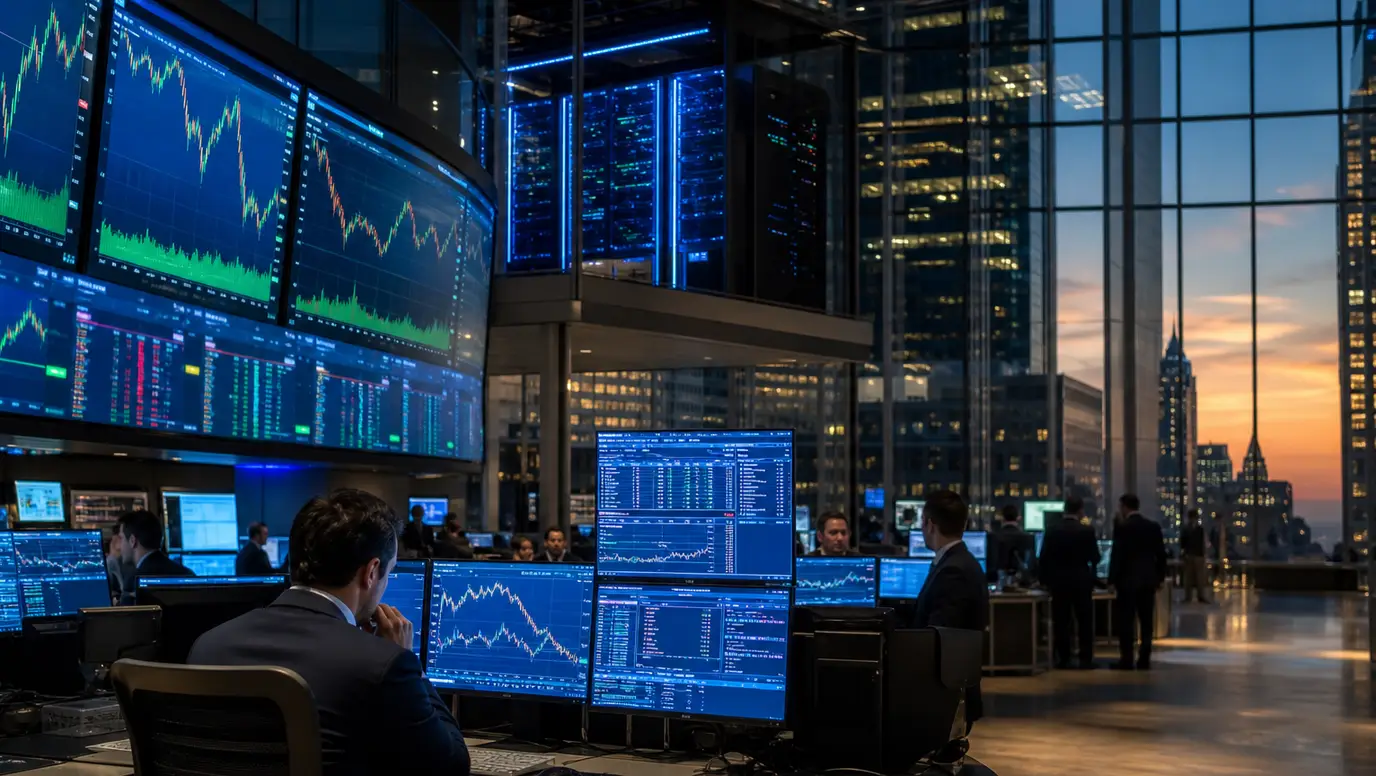 Nvidia Stock Puts AI Stocks on Wall Street Watch as Federal Reserve Risk Builds