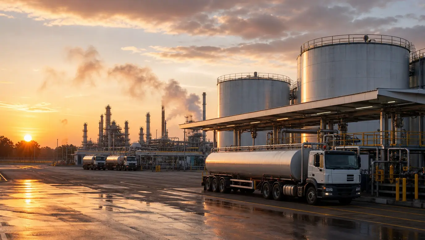Distillate Fuel Squeeze Puts Commodity Futures on Diesel Inflation Watch