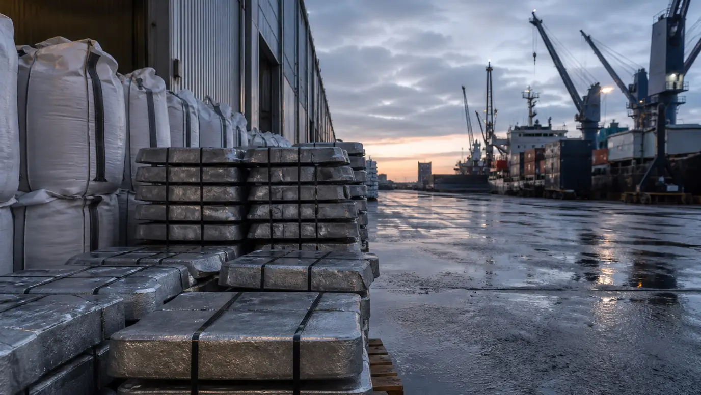 Nickel Futures Slide as Indonesia Ore Price Reset Tests Metals Market