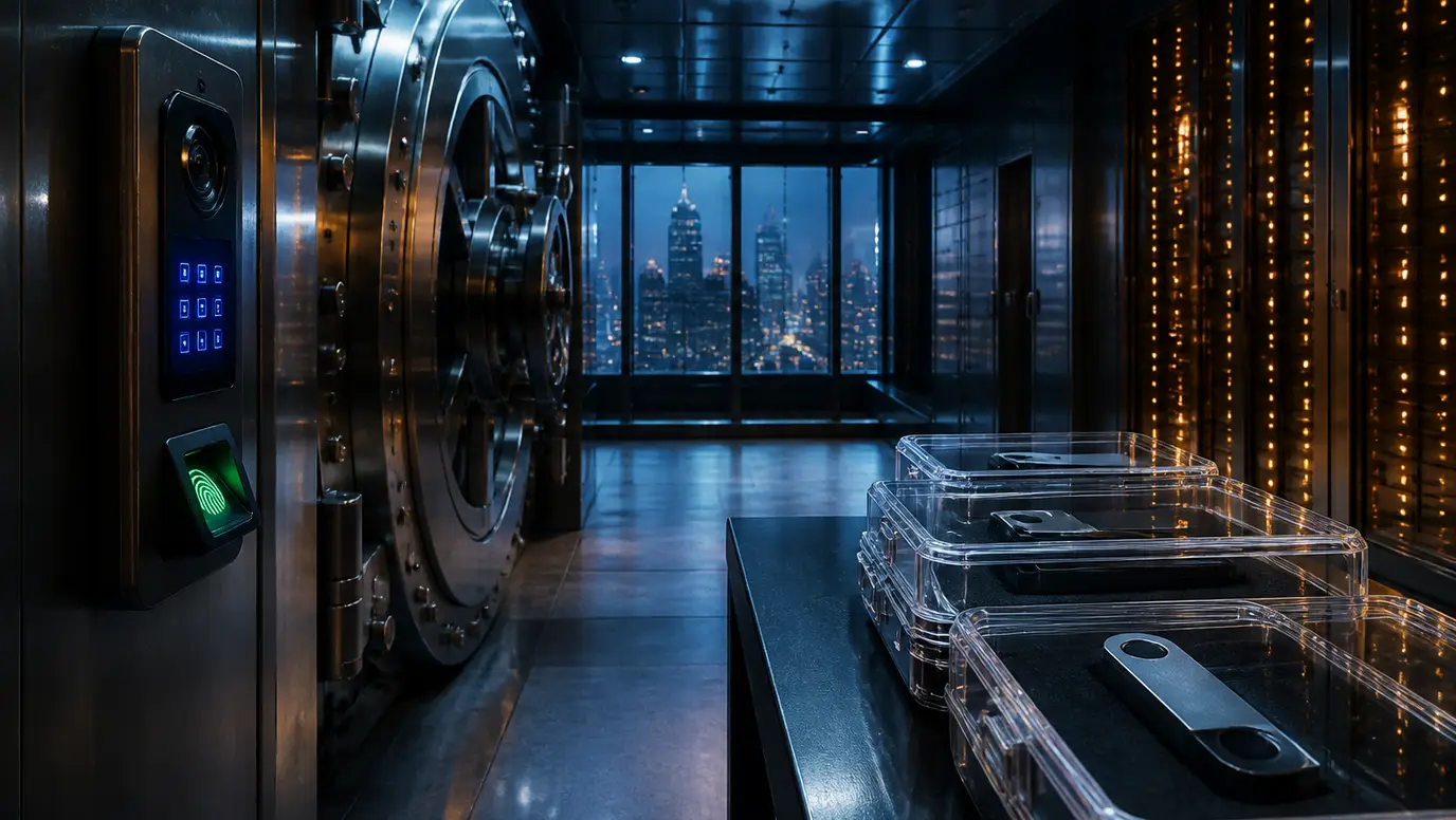 Bitcoin Reserve Bill Puts Cryptocurrency Market on Treasury Custody Watch