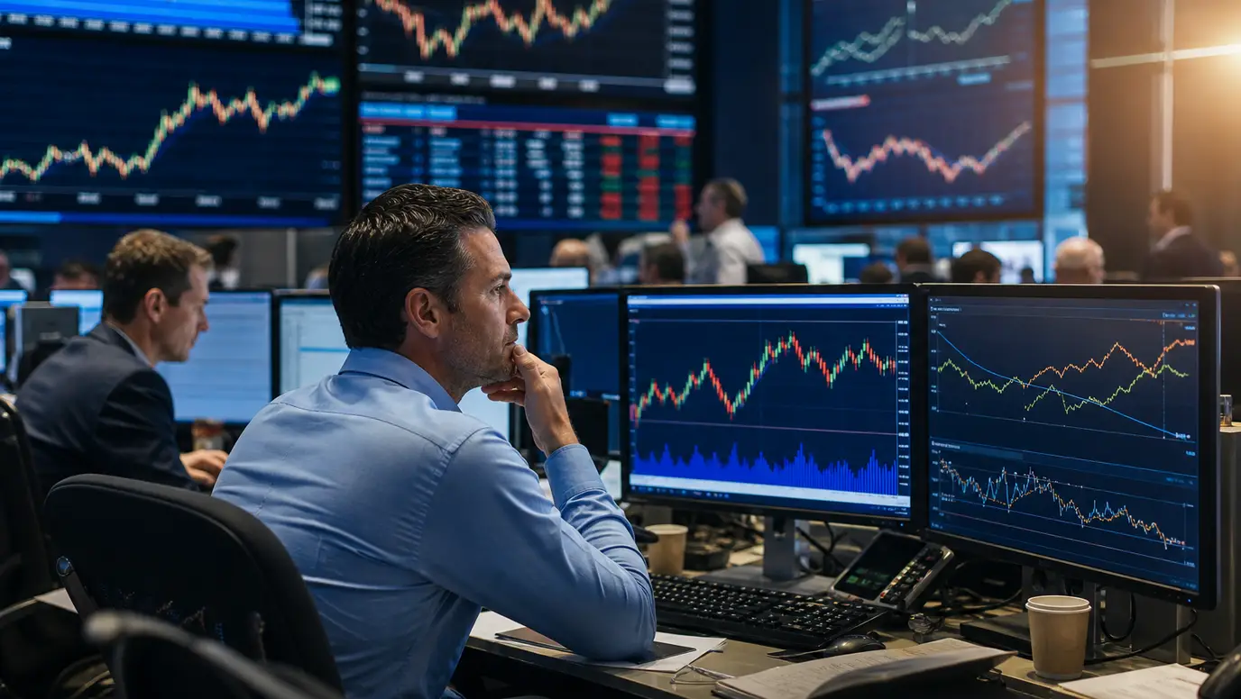 Russell 2000 Index Rebound Tests Federal Reserve Hike Relief in Index Market