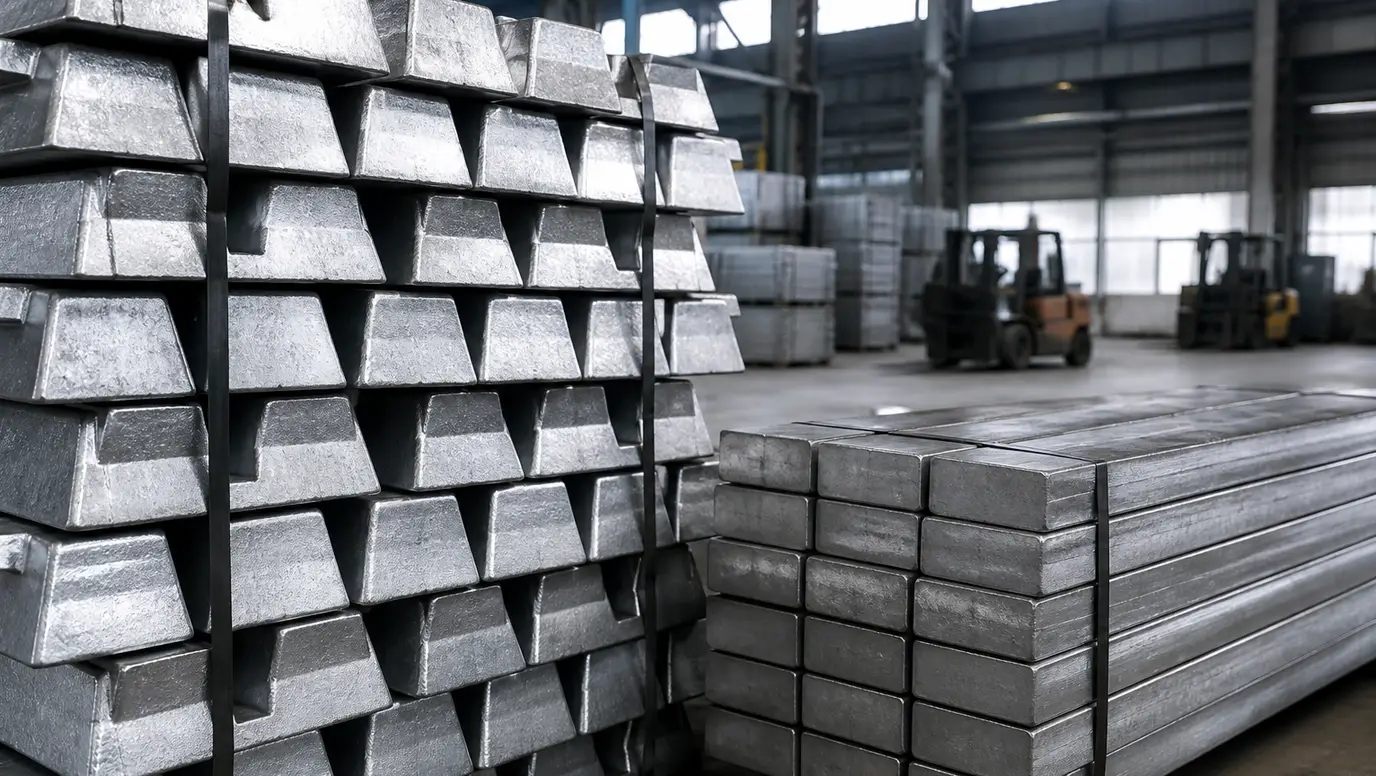 Zinc Futures Squeeze Lifts Metals Market as Lead Inventories Tighten