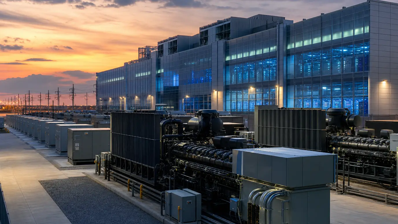 Generac Stock Pullback Tests Amazon AI Data Center Power Deal After Breakout