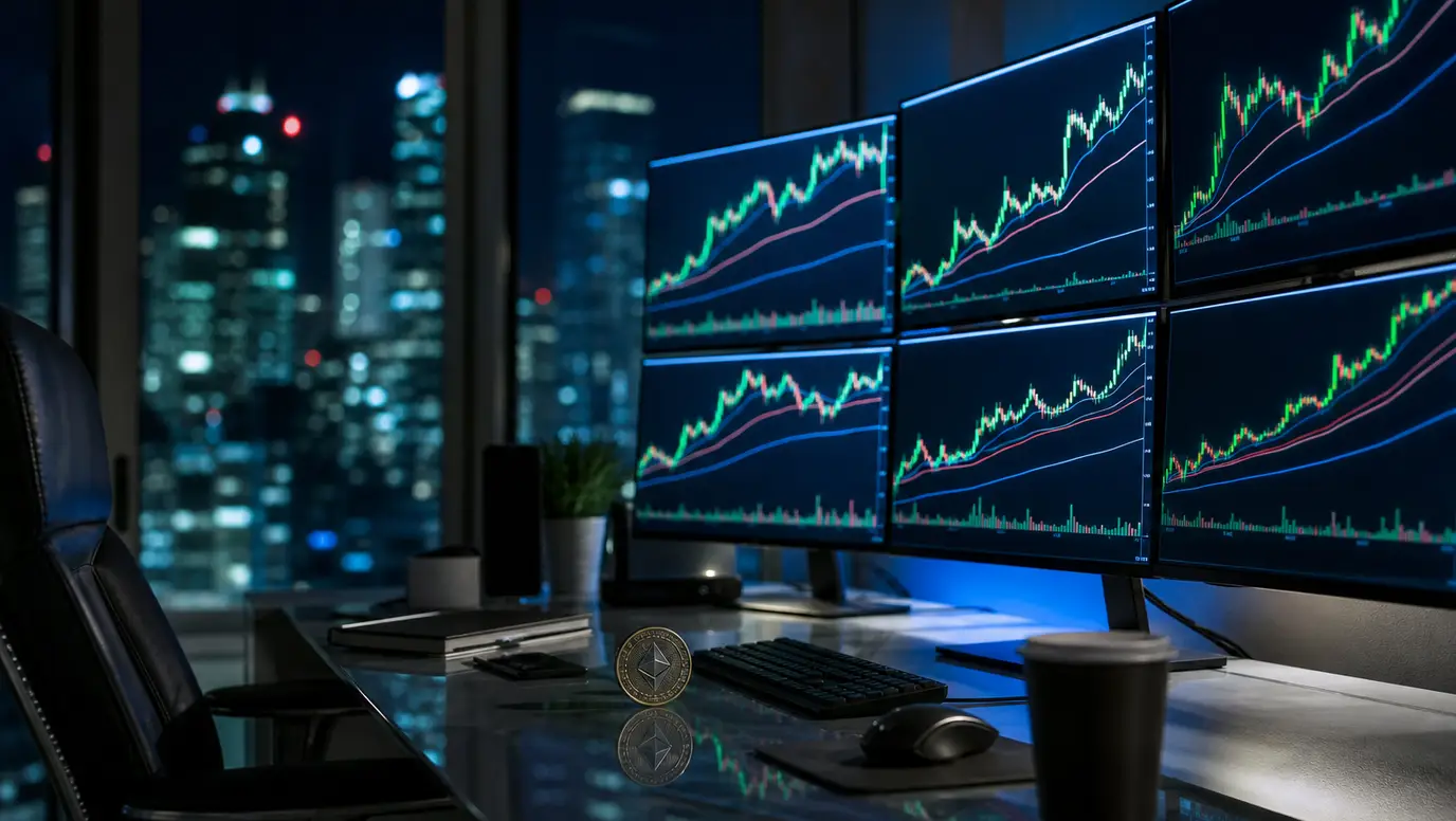 XRP Golden Cross Setup Lifts Cryptocurrency Market as Altcoin Rotation Builds