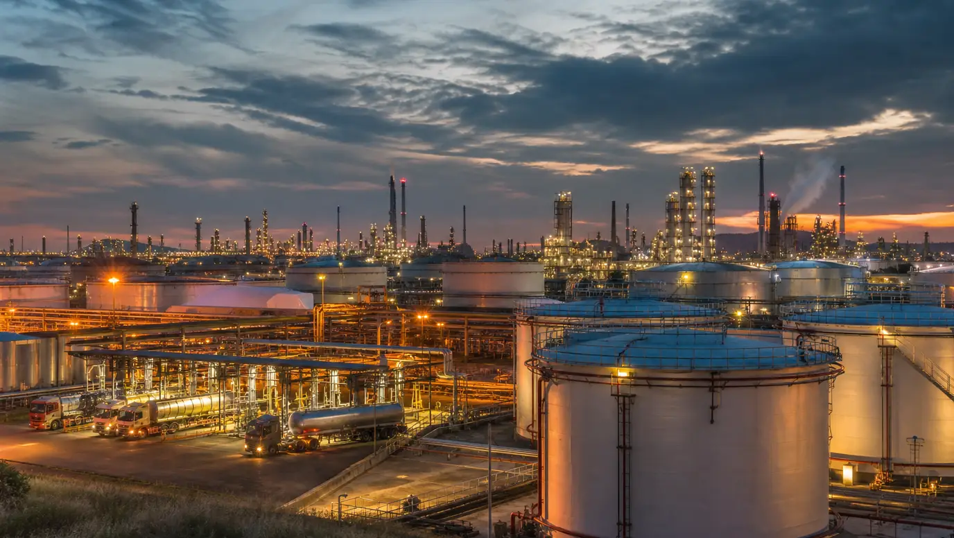 Gasoline Futures Climb as Refinery Outage and Pump Price Jump Put Fuel Market on Alert